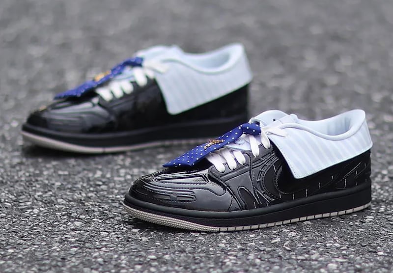 Air Jordan Tie - Nike