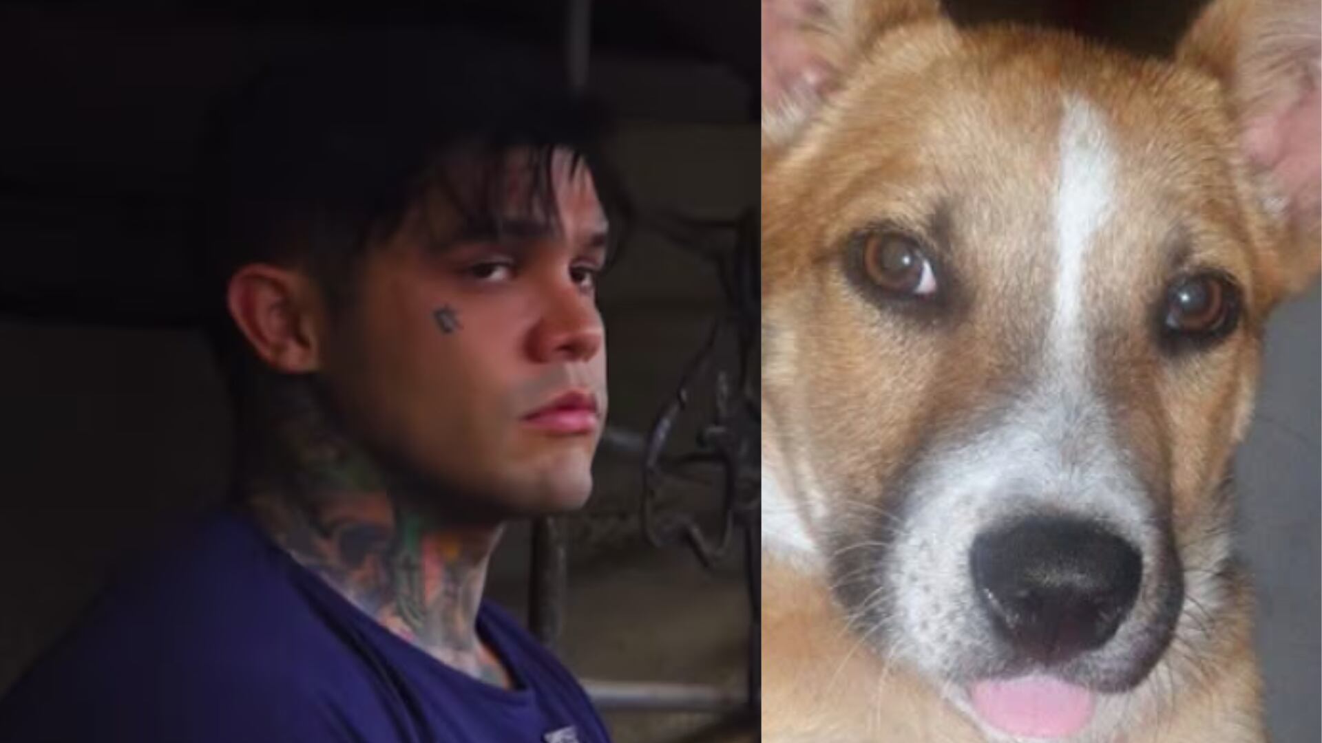 Yeferson Cossio lamentó la muerte de su amada Luna