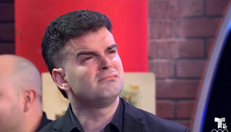 El actor forma parte oficialmente de "Raymond y sus Amigos"