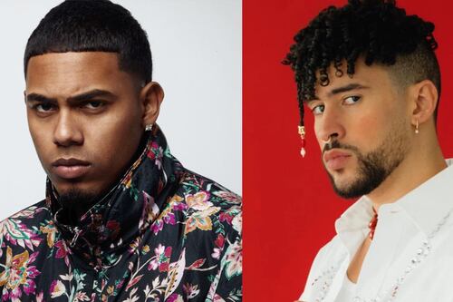 Myke Towers y Bad Bunny lanzan nuevo tema “Adivino”