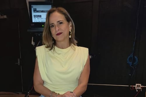 Zoé Laboy recuerda cuando los chismosos de los 90 decían que Maga Rosselló “le metió una galleta”