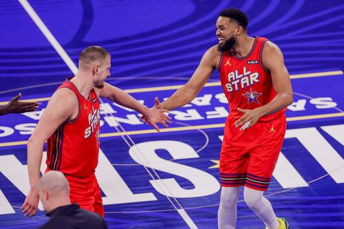 All-Star de la NBA: Mini mundial de estrellas busca salvar el evento