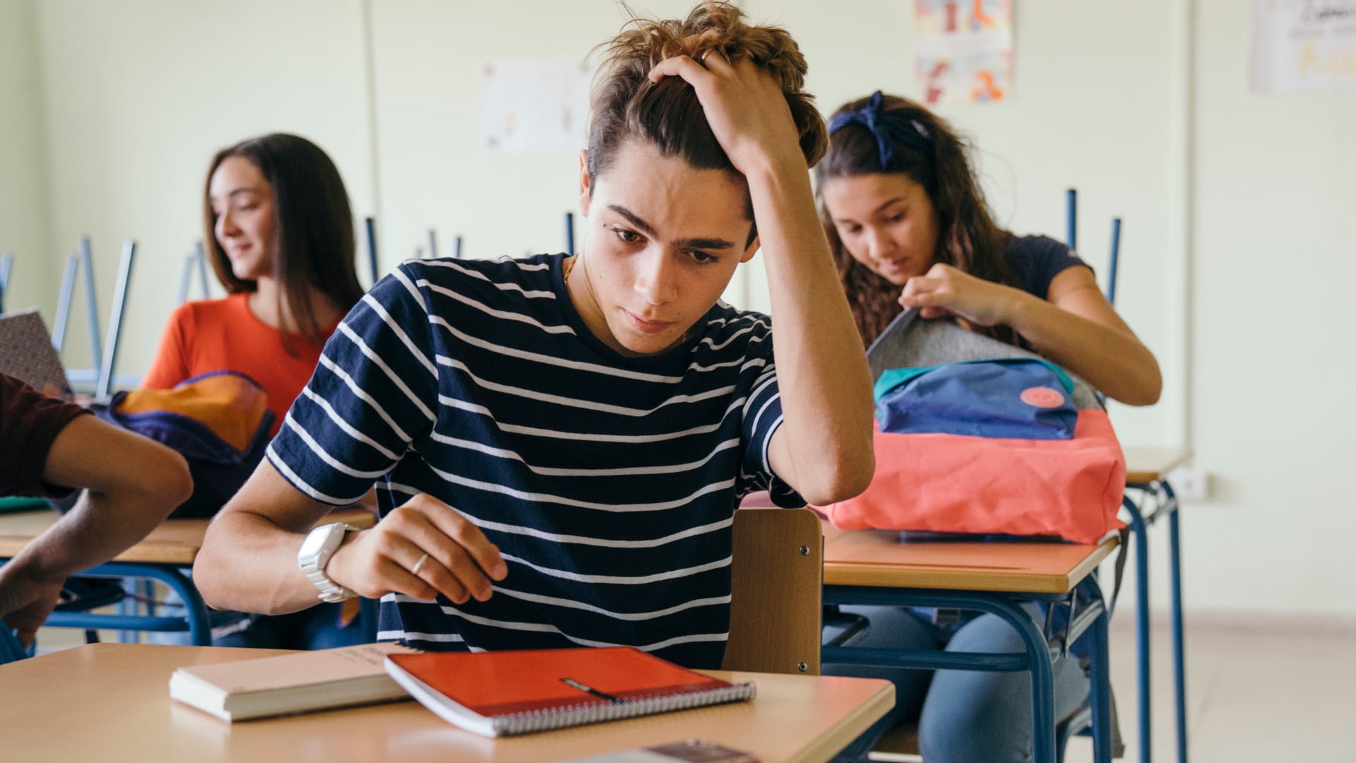 Se puede perder el año en Colombia