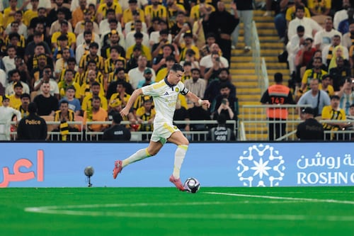 VIDEO: Así fue el gol 946 de Cristiano Ronaldo ante el equipo de Karim Benzema