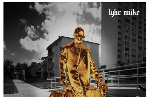 Myke Towers lanza la versión deluxe de “LYKE MIKE”