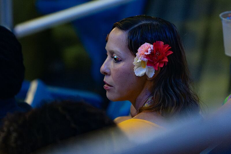 El exponente urbano celebró el segundo concierto de 30 en el Coliseo de Puerto Rico.