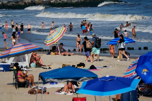 Cierran playa de Nueva York tras ataque de un tiburón 