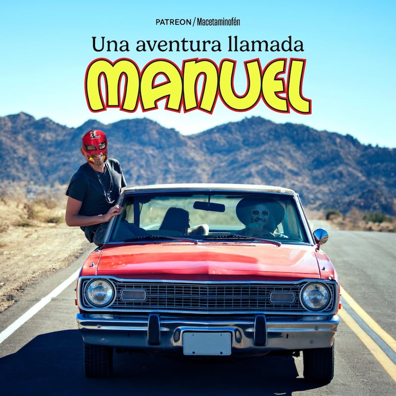 Una aventura llamada Manuel