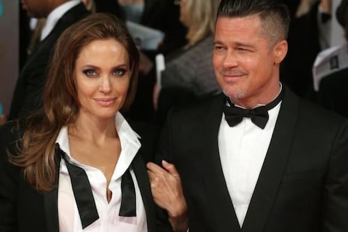 Brad Pitt inicia proceso legal en contra de Angelina Jolie