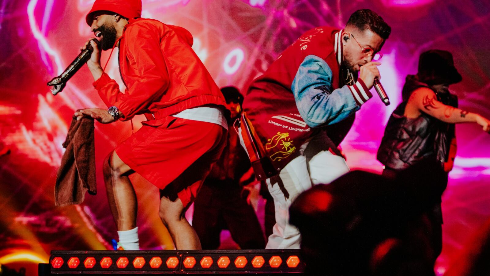 Arcángel & De La Ghetto