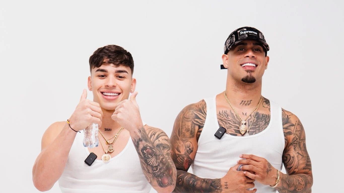 Los participantes de Puerto Rico en La Casa de Alofoke.