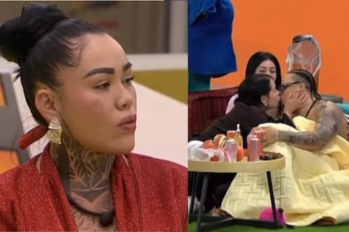 Yina Calderón afirmó que no volverá a Colombia tras su participación en reality internacional: “no me han valorado”