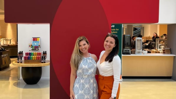 La periodista laboró por cinco años en "Al Rojo Vivo"