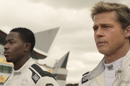 F1: La velocidad y la emoción del deporte motor llega al cine