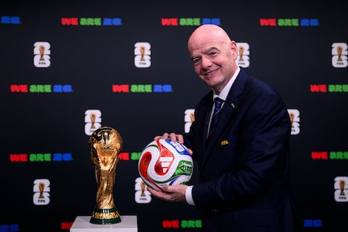 Gianni Infantino habla del show que tendrá la gran final del Mundial: ¿Quién estará?