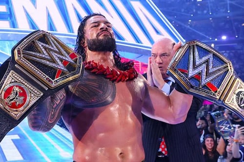 Roman Reigns cerca de cumplir los 1,000 días como campeón de WWE