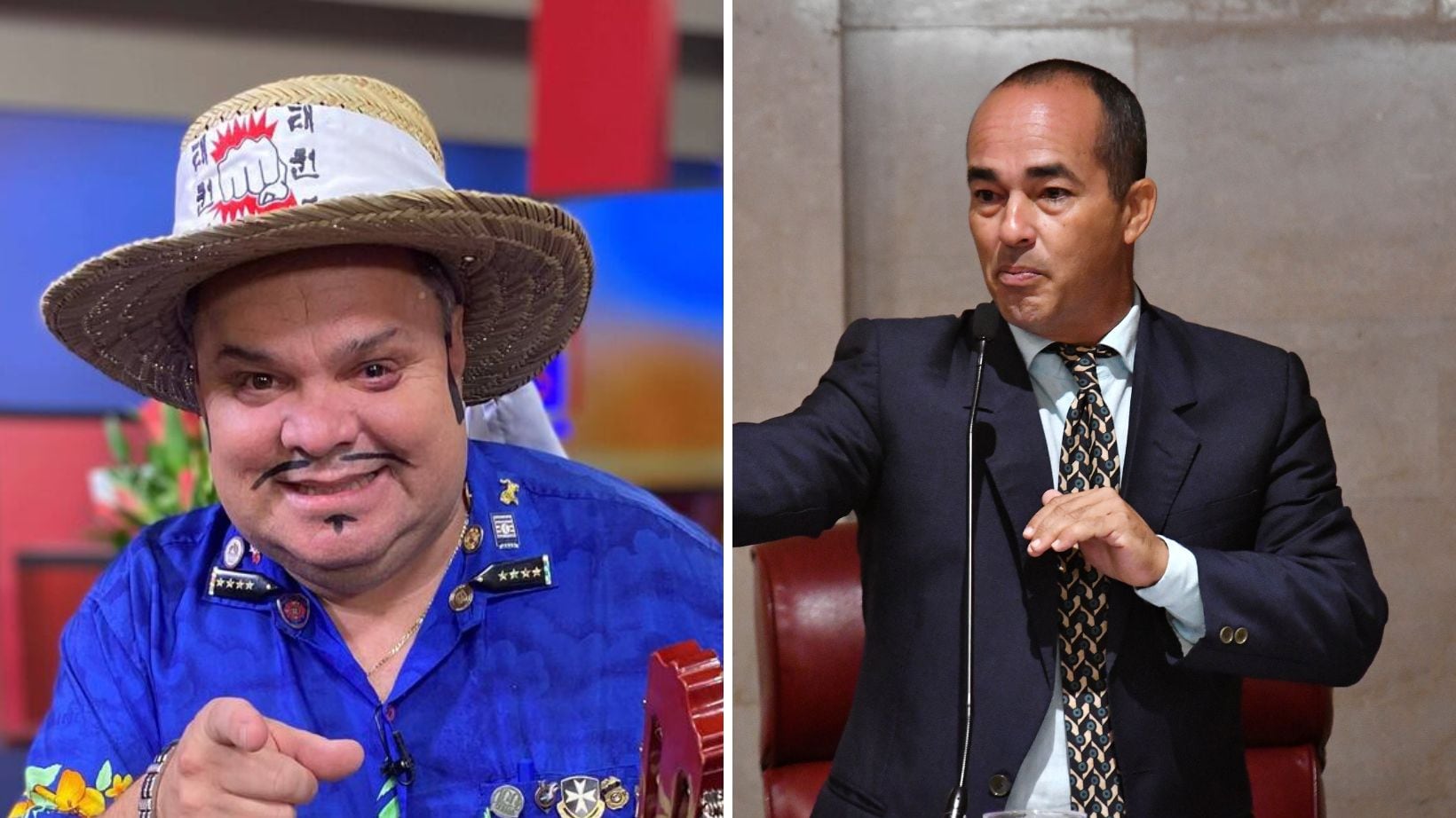 El Guitarreño vs. Eliezer Molina