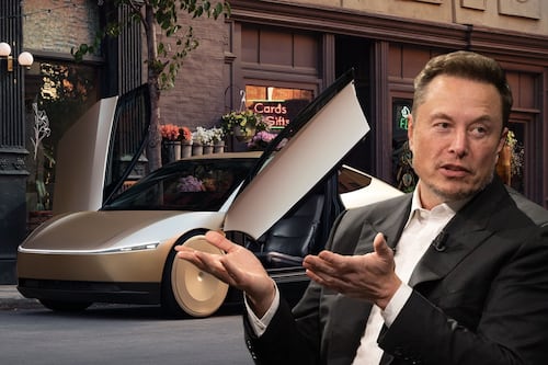 ¿Se olvidó Elon Musk? El gobierno de Barack Obama le prestó $ 465 millones a Tesla para desarrollar autos eléctricos