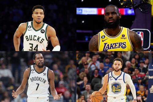Conoce a los capitanes y titulares para el juego de estrellas de la NBA