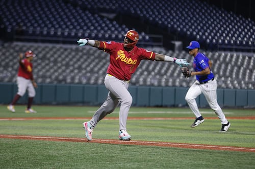 Pelota Invernal: Cangrejeros, Senadores, Indios y Gigantes logran triunfos en la jornada dominical