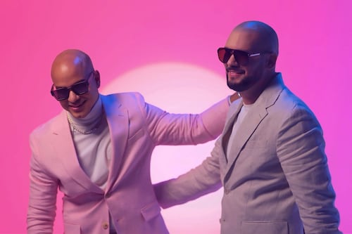 Jafet lanza versión salsa de “Un Nuevo Día” junto a Michael Stuart