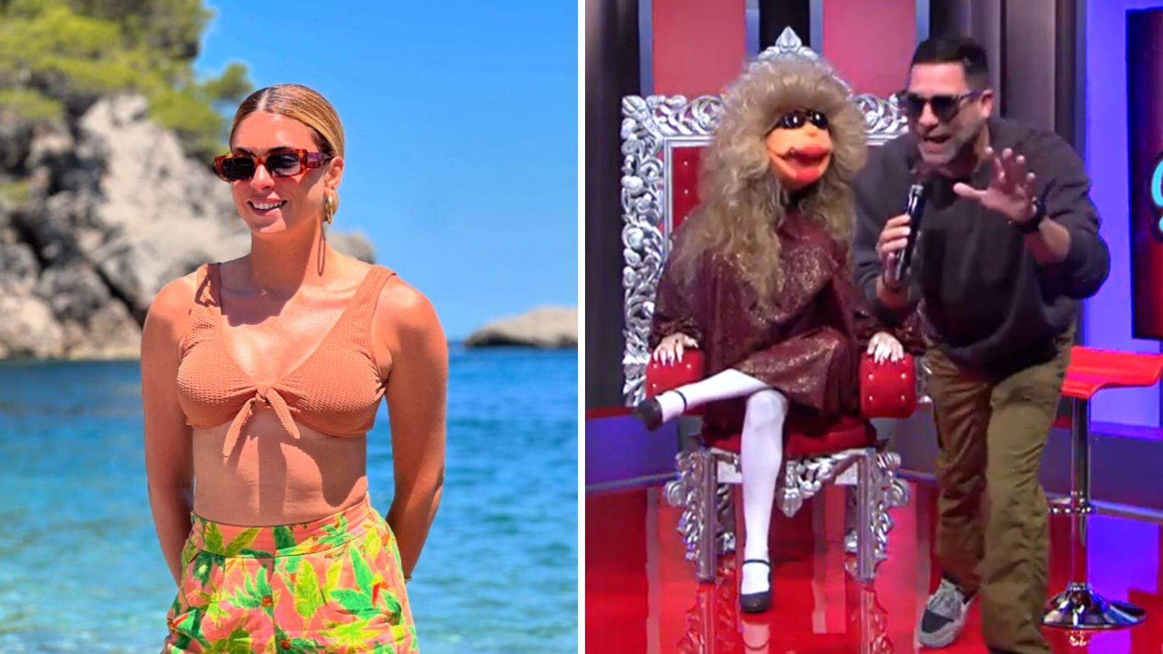 Mónica Pastrana se defiende de "La Comay""