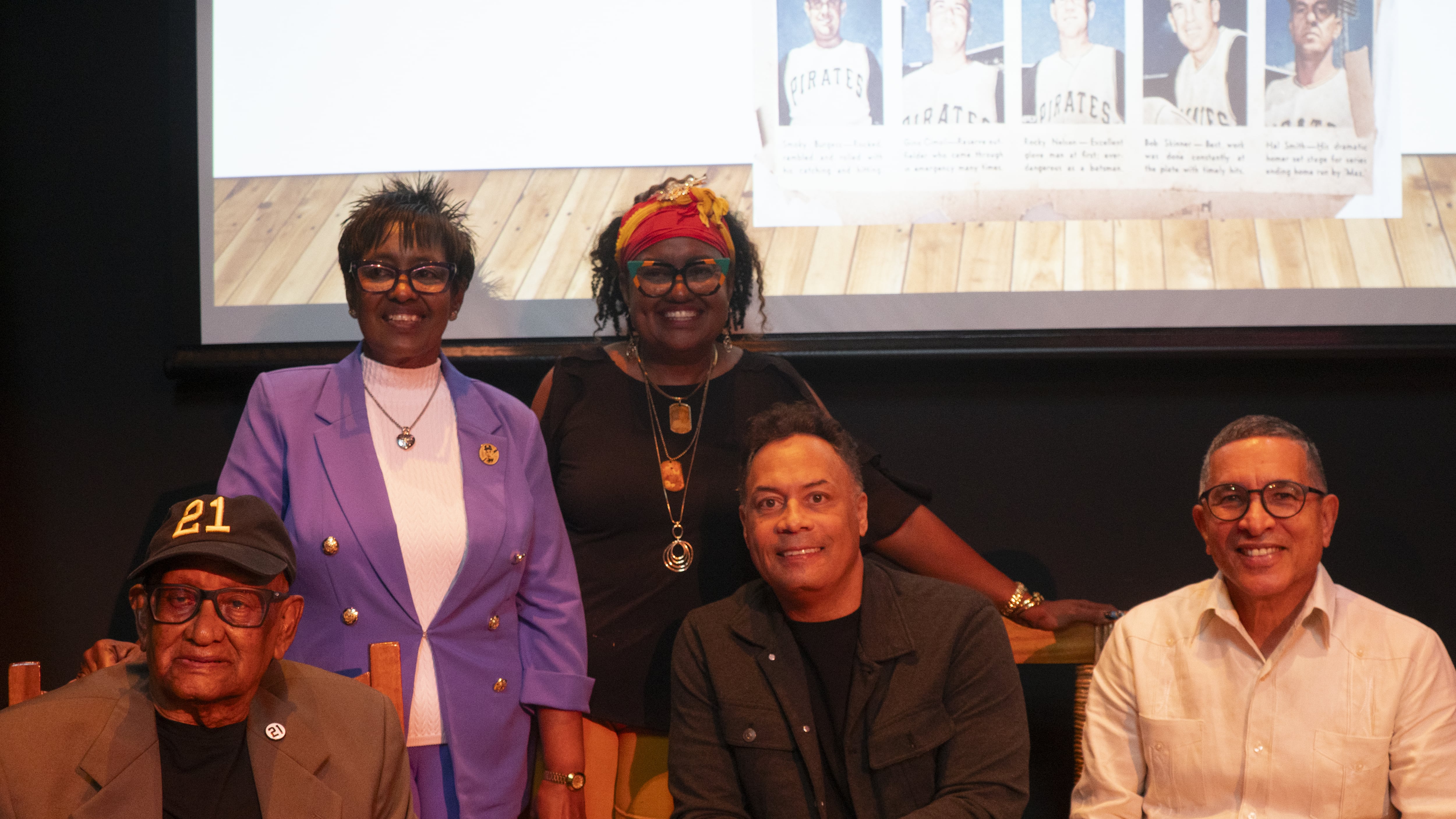 Memorias de triunfo , la historia del hermano del #21