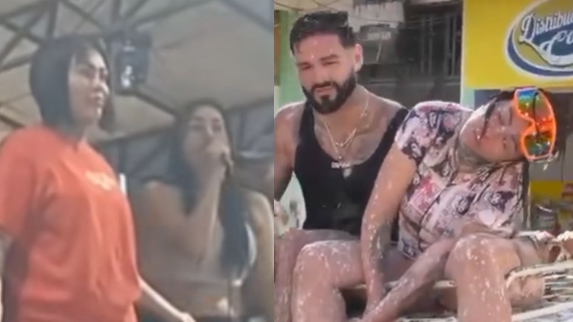 Hermana de Yina Calderón le dice "hp" a Oporapa, Huila