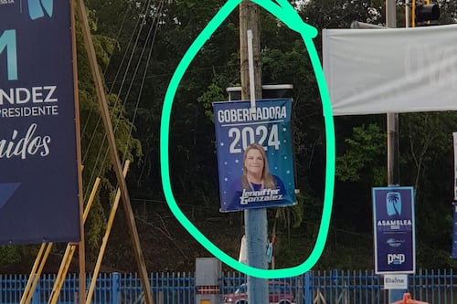 ¿JGo se tira para gobernadora?