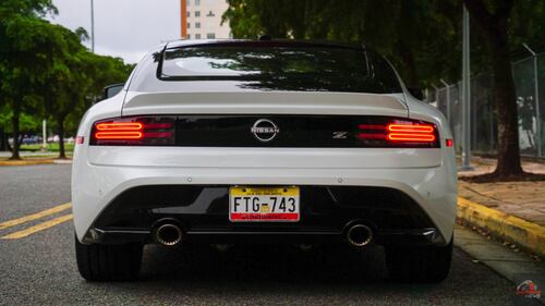 Nissan Z