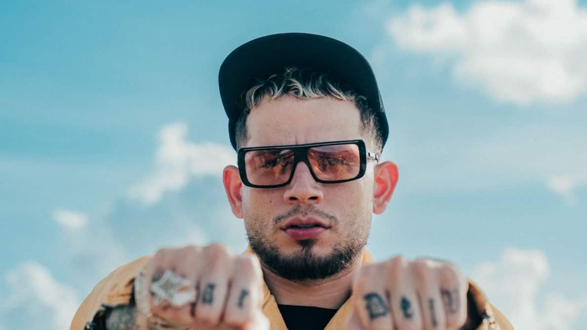 Dei V estrena álbum "Underwater". Suministrada.