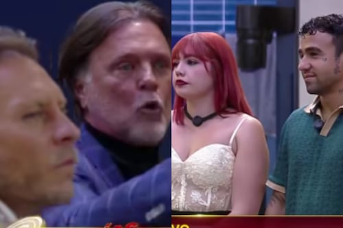 Galán de telenovelas explota contra esposa del boricua ‘El Malito’ en ‘¿Apostarías por mí?’