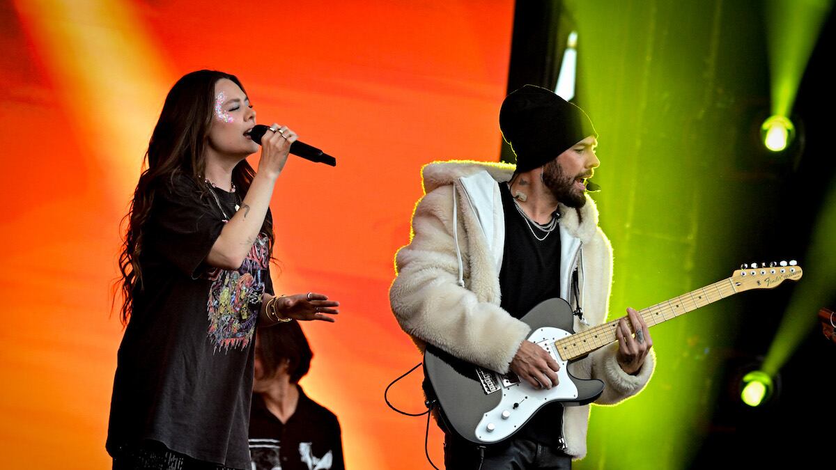 Multiverso Colgate reúne a miles de personas en el Parque Bicentenario