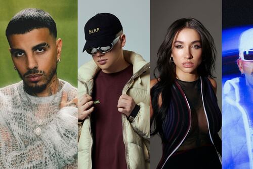 Revelan a los artistas que se presentarán en los Latin Grammy 2023