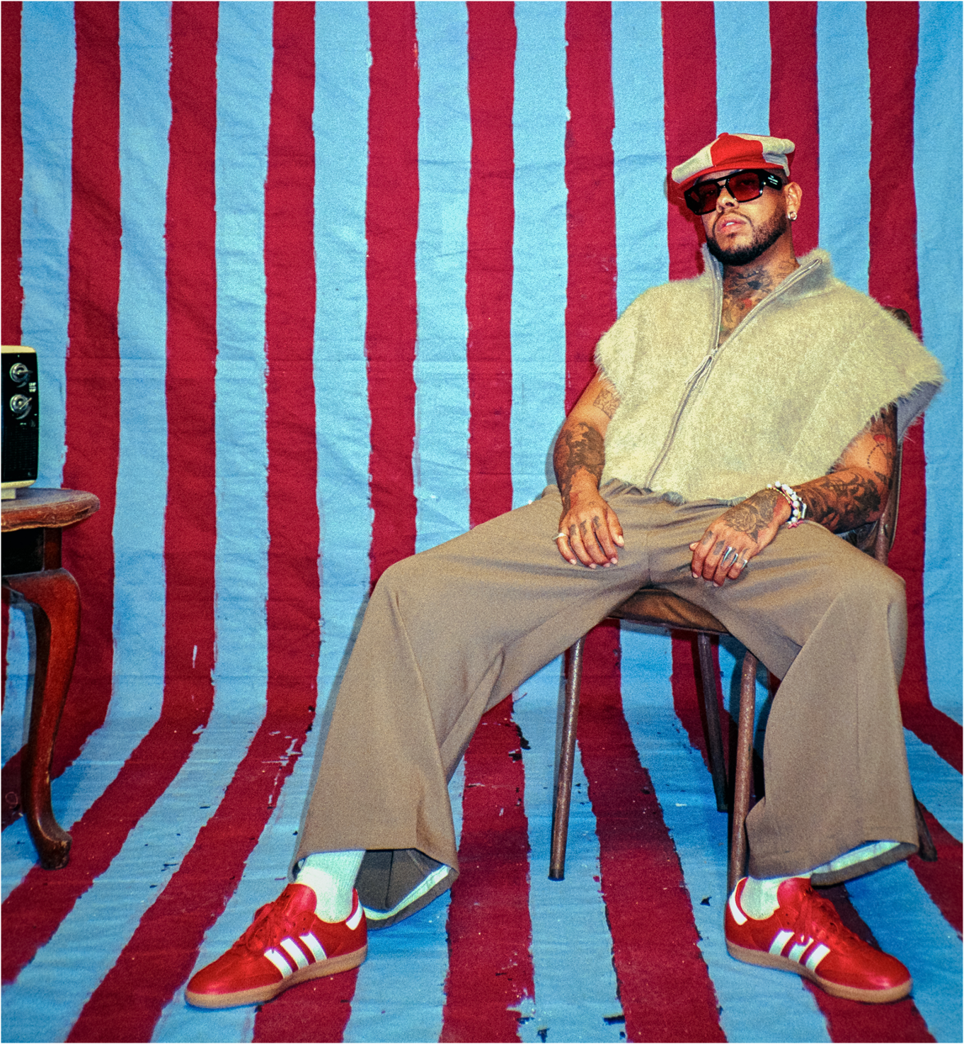  Rafa Pabón presenta su nuevo sencillo “como tú, quién?”