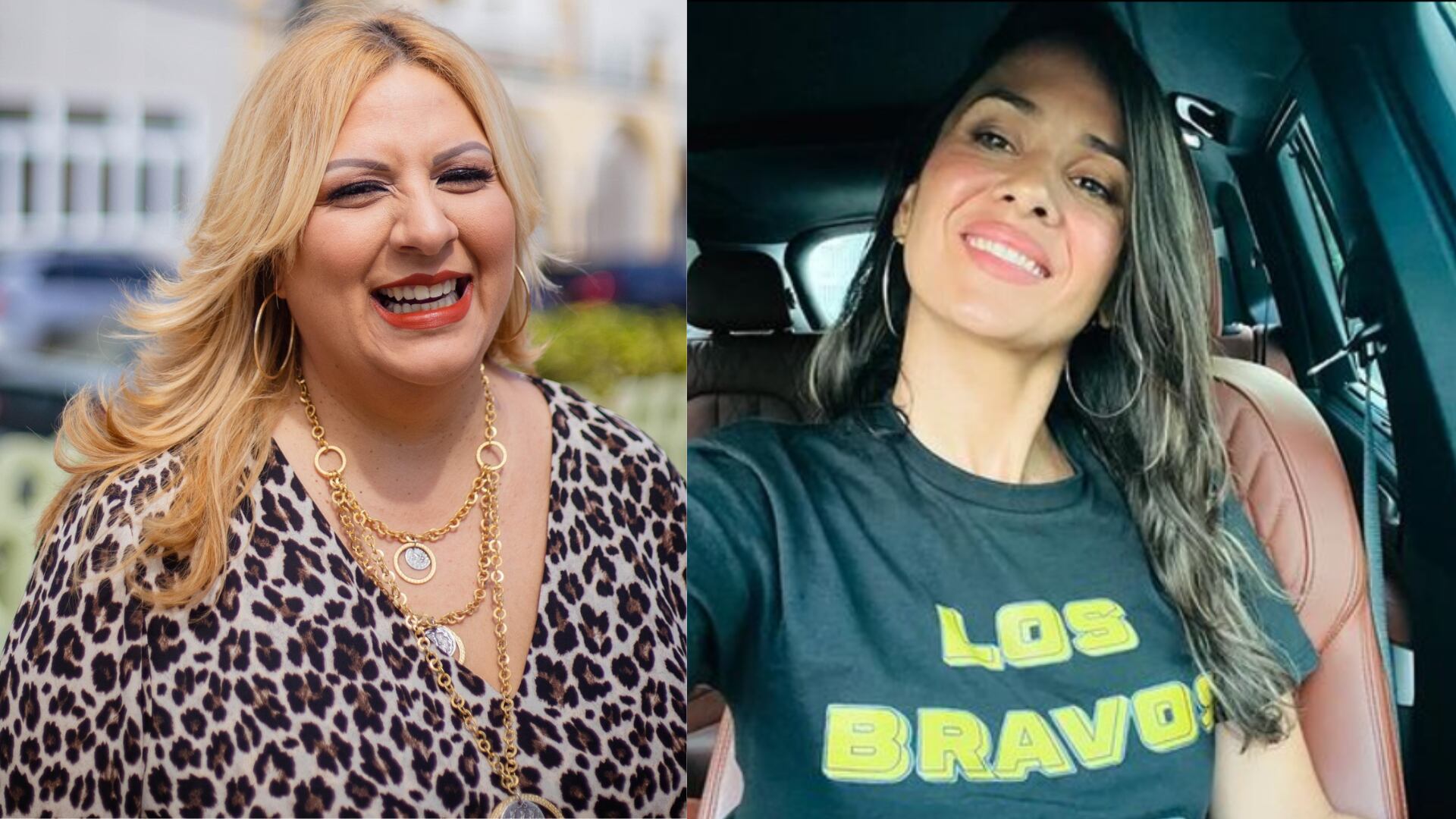Roxana Soto y Elizabeth Torres comienzan tiraera en redes sociales.
