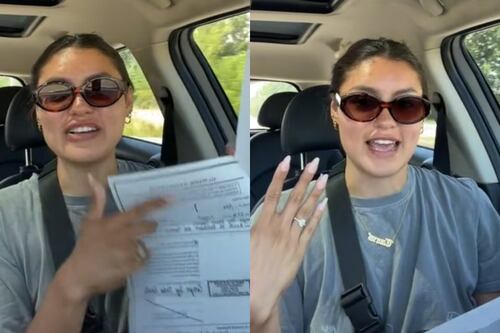 Joven hace contrato de fidelidad a su novio y él lo firma: “Si me es infiel, está acabado”