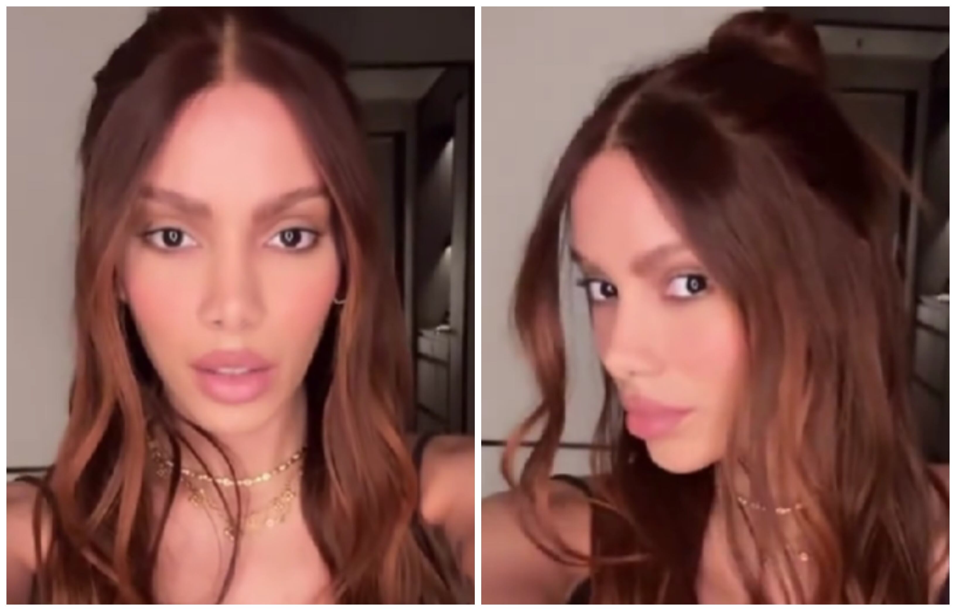 Fans han señalado los cambios que se hizo Anitta