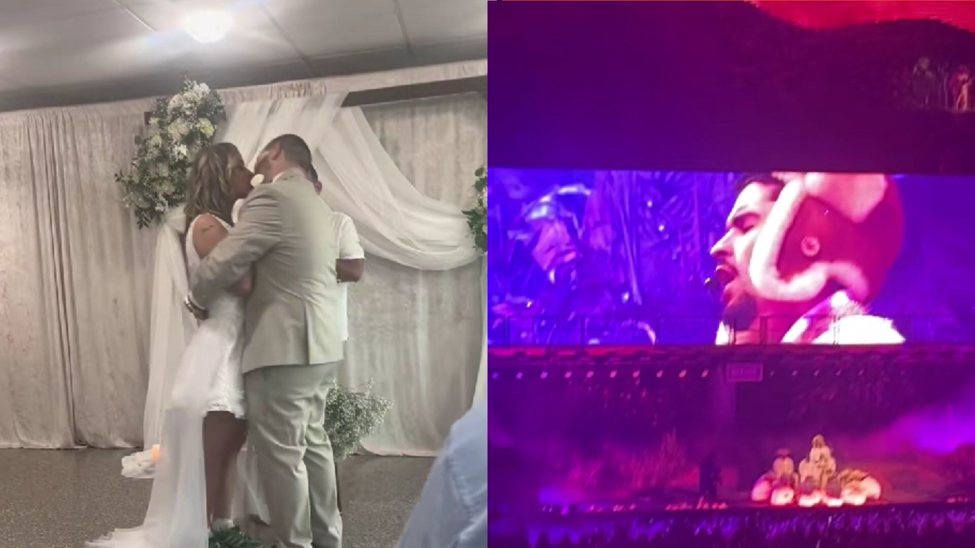 Se casan en el Choli