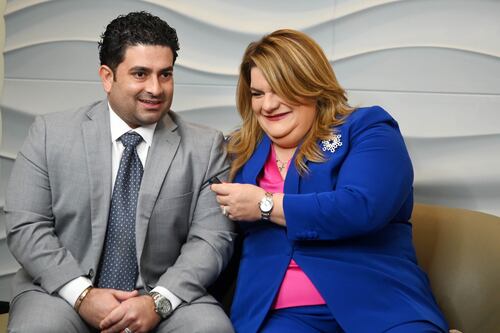 JGo asegura que hay gente obsesionada con su “sexy” esposo Yovín