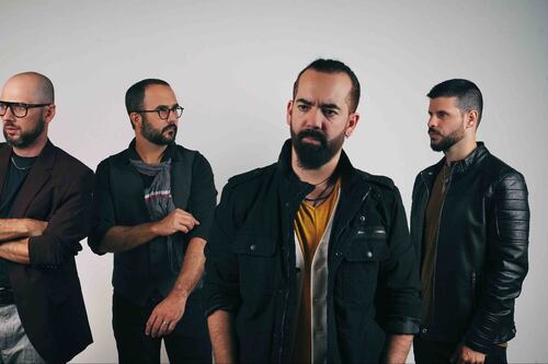 Black Guayaba estrena su quinto álbum ‘La Fábrica de Sueños’