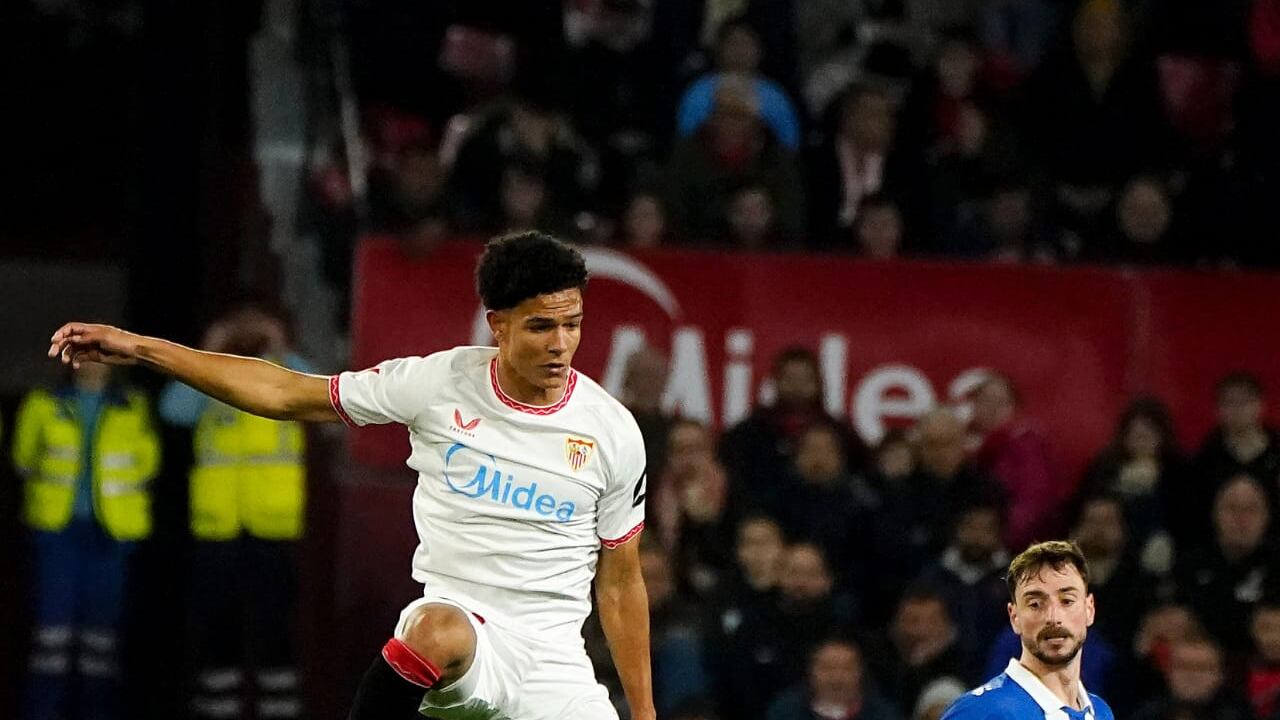 Credito: Sevilla FC