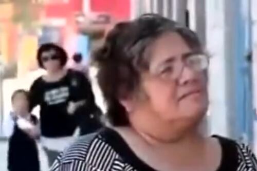 Falleció la chilena que se hizo viral por decir: “vístima”
