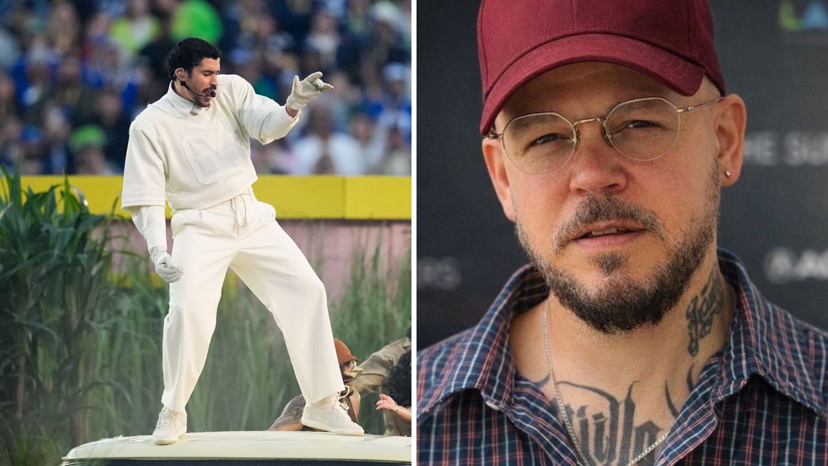 Filme dirigido por Residente y protagonizado por Bad Bunny contará la historia de Puerto Rico