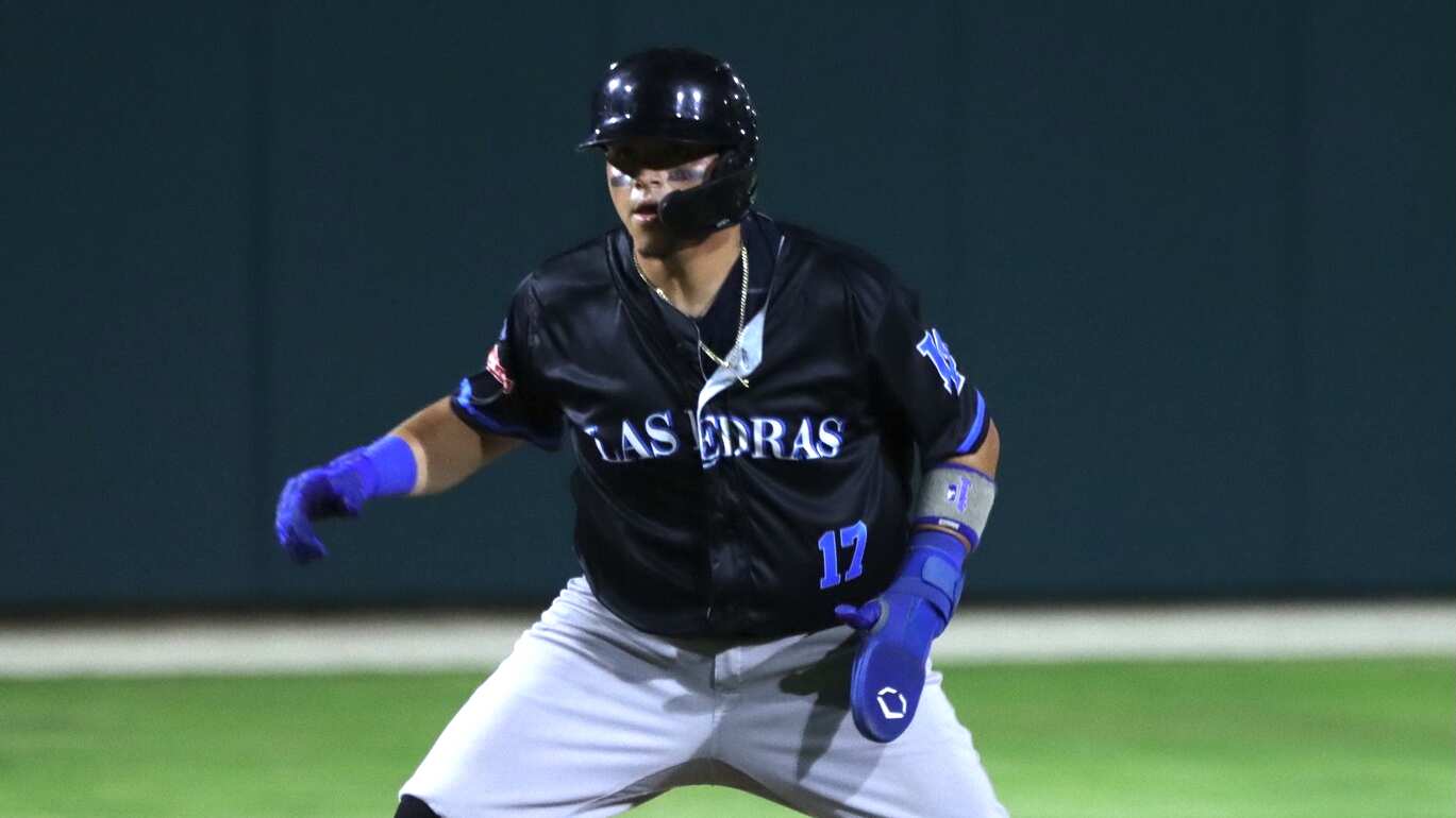 Luis Reyes encabezó la ofensiva de Las Piedras.