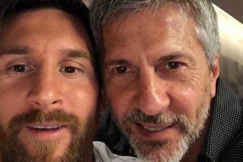 Familia de Messi emite un comunicado sobre el estado de salud del padre de Leo