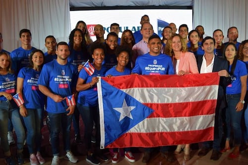 Vía Finlandia la ruta olímpica de Borinquen hacia Tokio 2020
