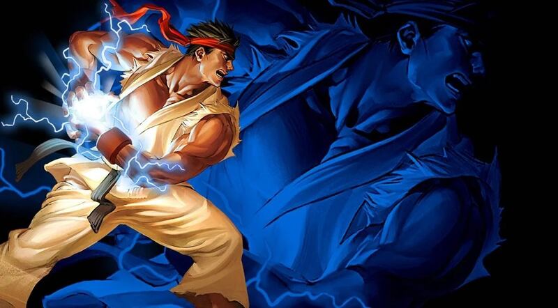 Hadouken Street Fighter