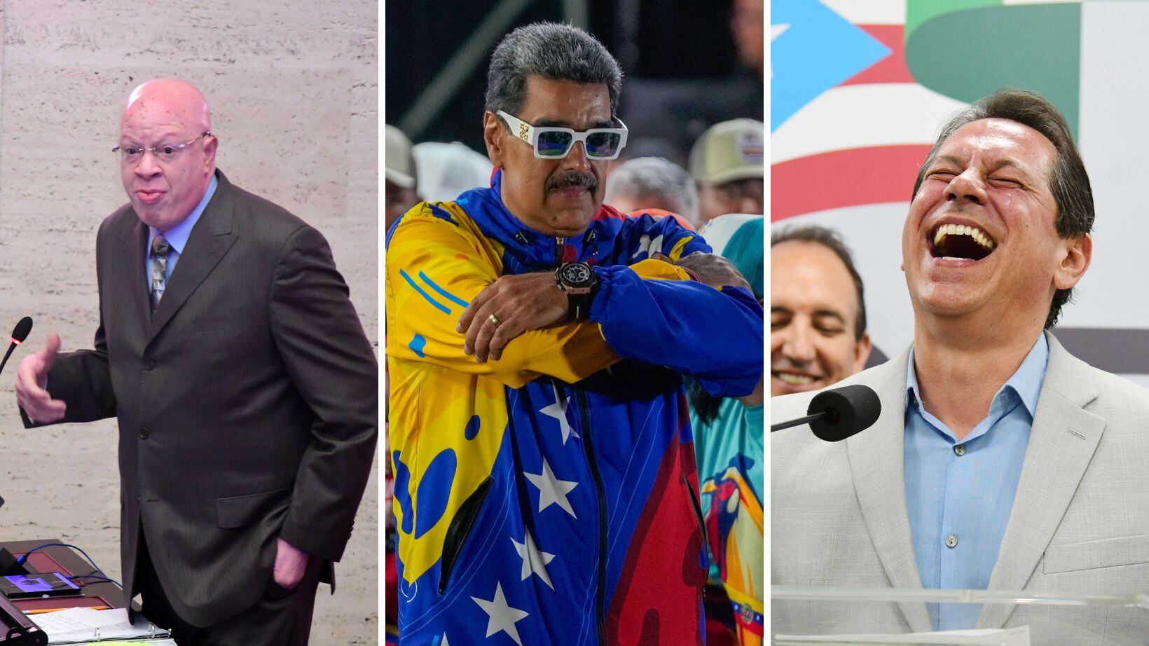 Gregorio Matías reta a Juan Dalmau