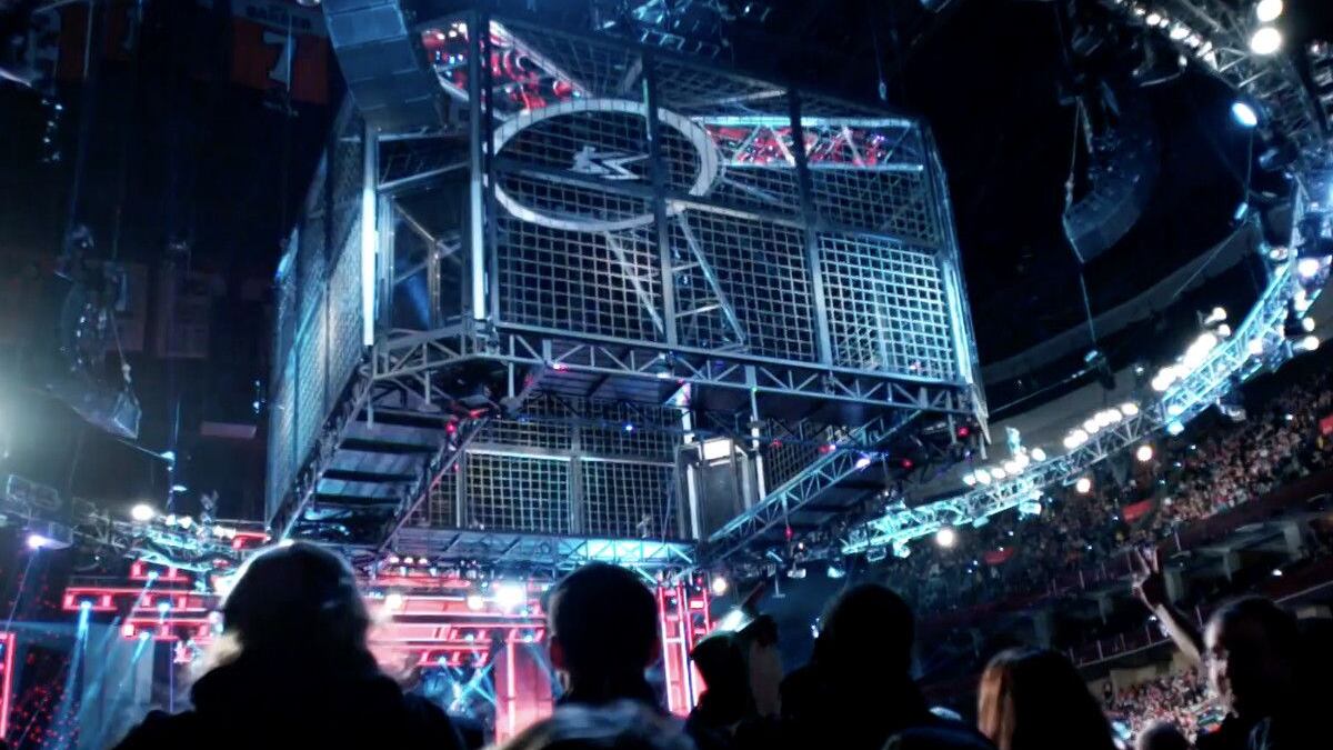 WWE Elimination Chamber